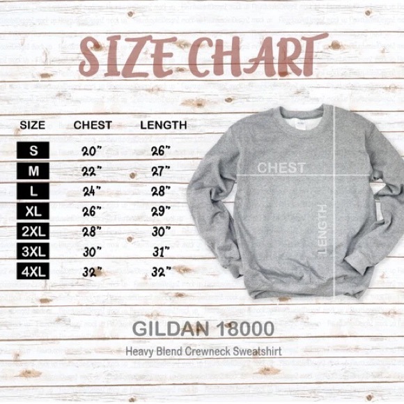 LUXURIOUS EMBROIDERED CREWNECK UNISEX - Picture 3 of 3